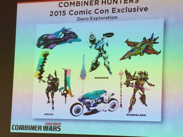 Botcon 2015   Hasbro Product Preview Panel Live Coverage Generations RID  (66 of 76)